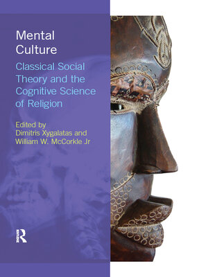 cover image of Mental Culture